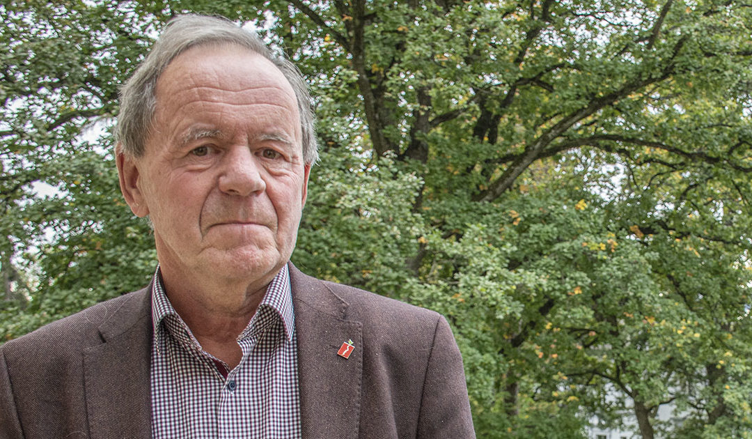 Vil utvida jordvern-omgrepet