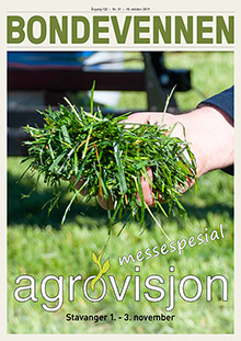 Bondevennen nr 31 – 2019