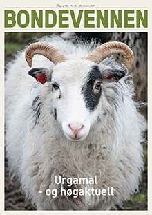 Bondevennen nr 32 – 2019