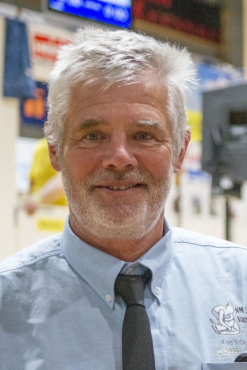 Lars Sønstevoldhaugen