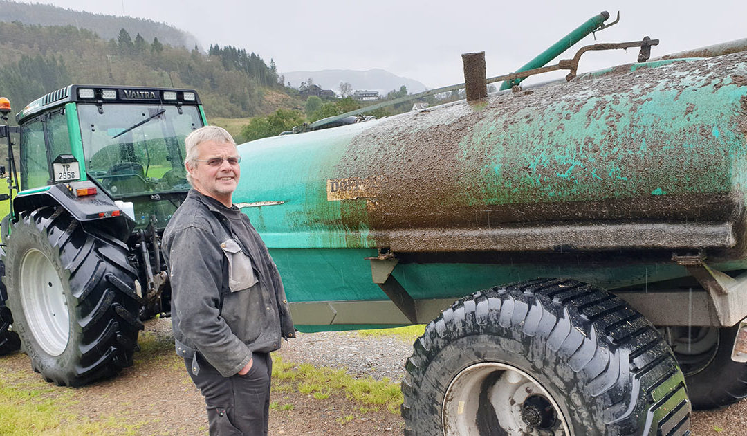 Skulle berre…, men det kunne kosta livet!