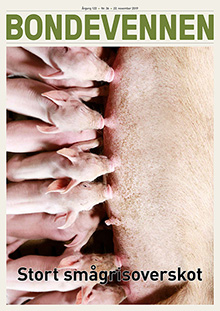 Bondevennen nr 36 – 2019