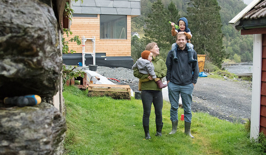 Ein realistisk småbruksdraum