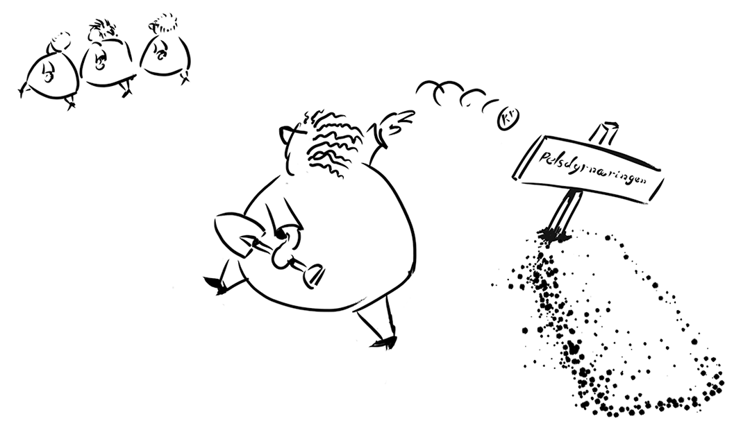 Ikkje ein rettsstat verdig