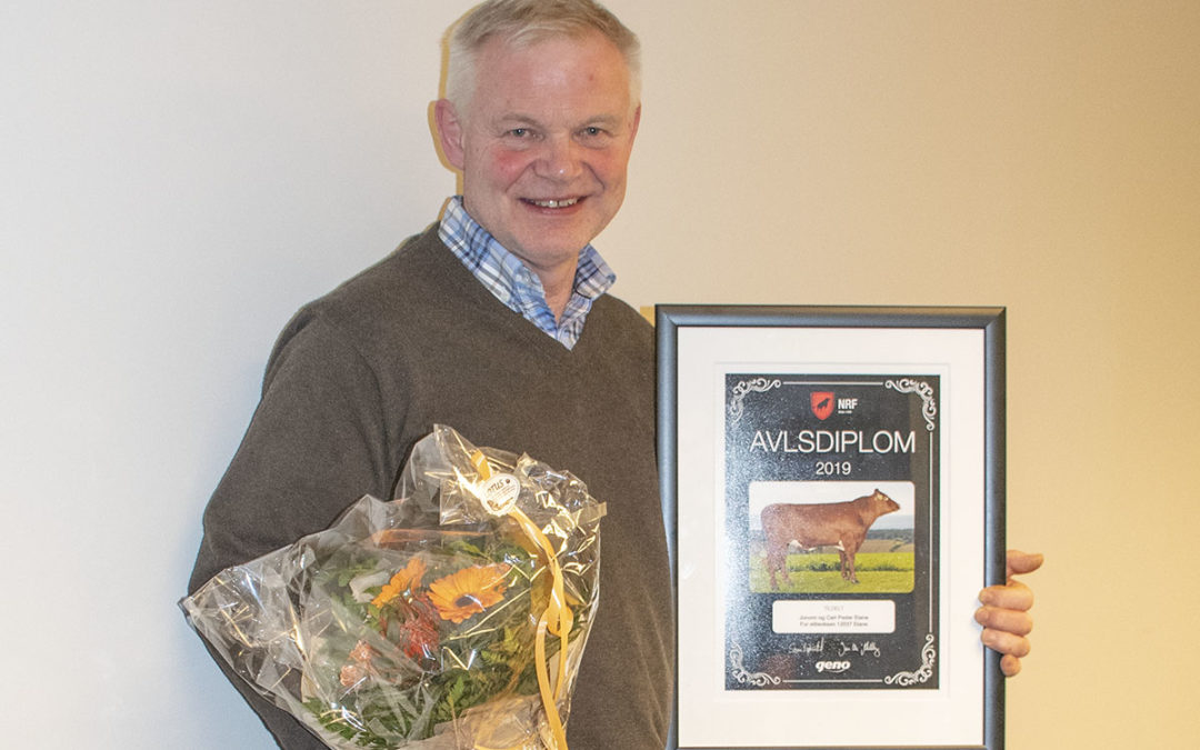 God genetikk frå Rogaland