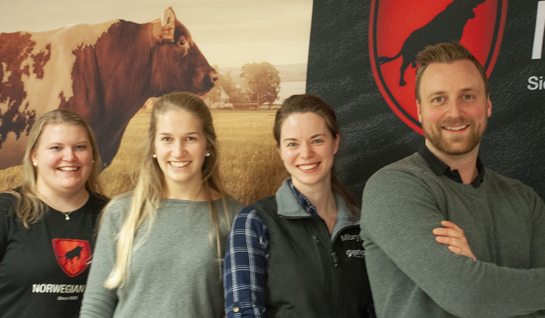 Ungdomskveld på Genoloftet