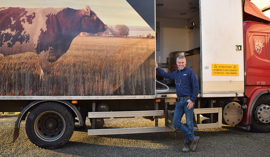 Kampanje på RedX og embryo