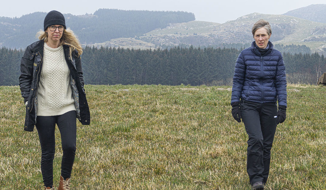 Bønder slåst mot datasenter på matjord