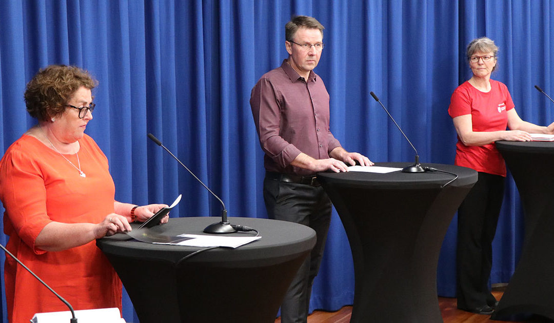 Høye forventninger til 2021-forhandlingene