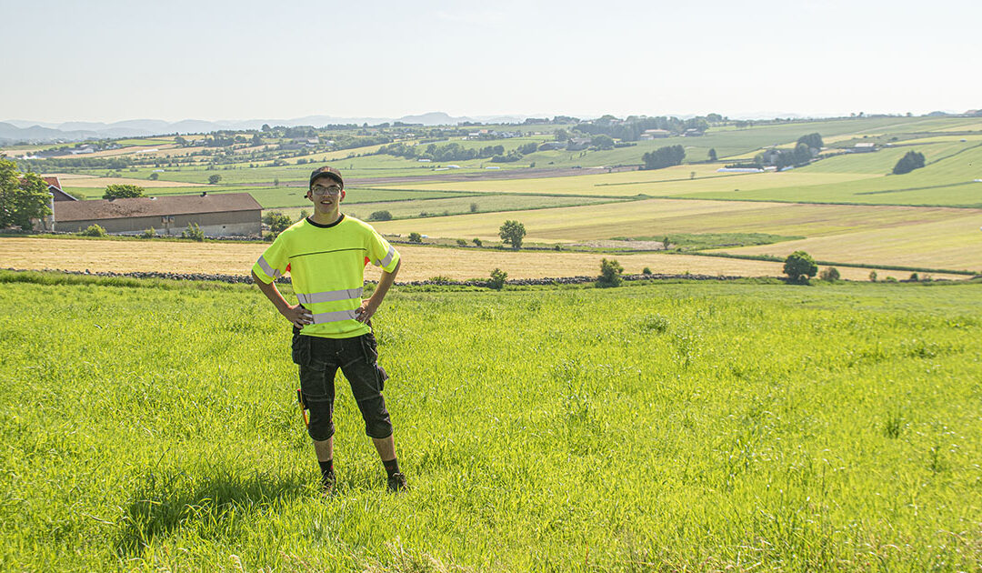 Den viktige arbeidsplassen