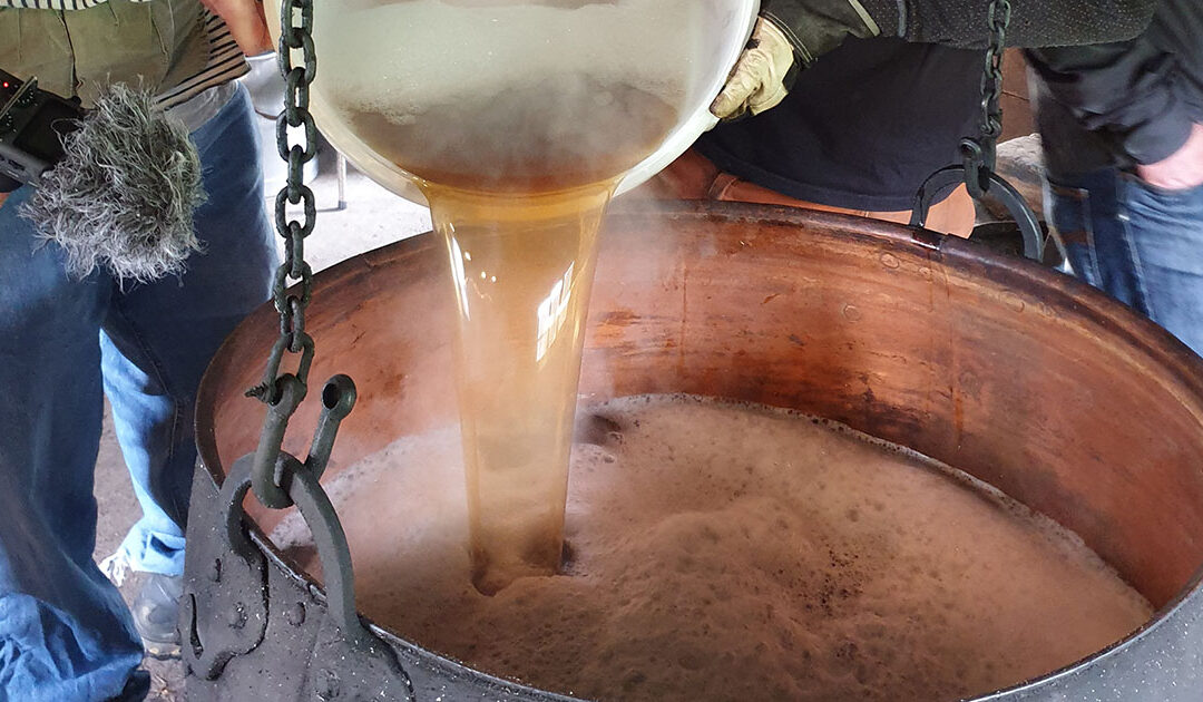 Vestlandsk gards-øl kan få verdsarvstatus