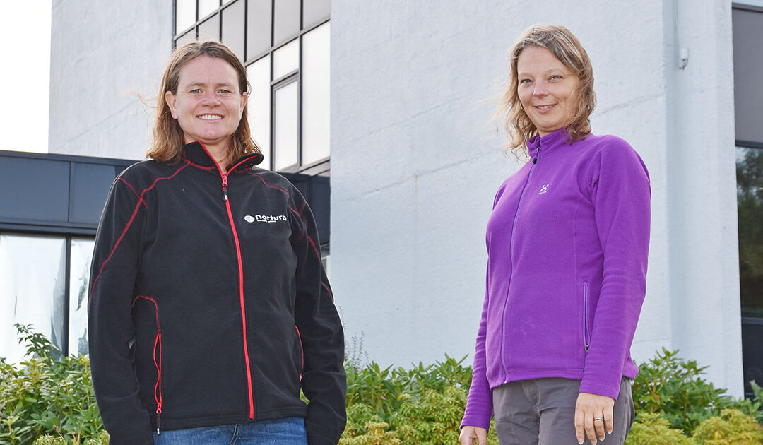 Toppar laget med to nye veterinærar