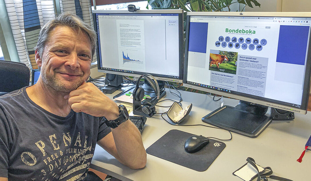 Rett på sak med bondeboka.no