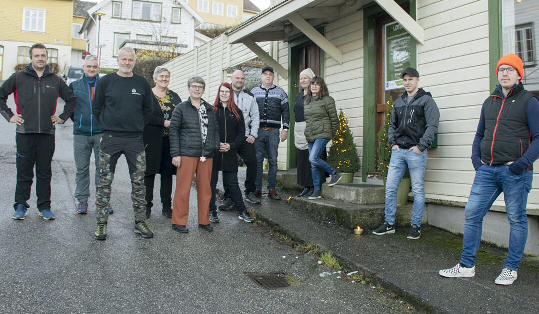 Brått opna Loma Ryfylke