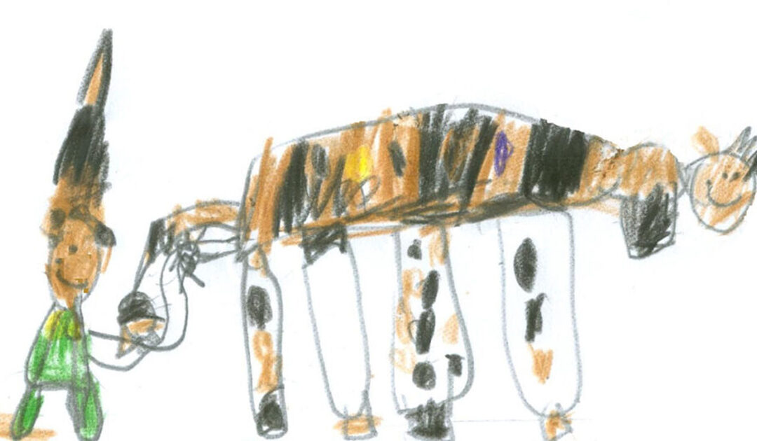 Årets julekunstsamling