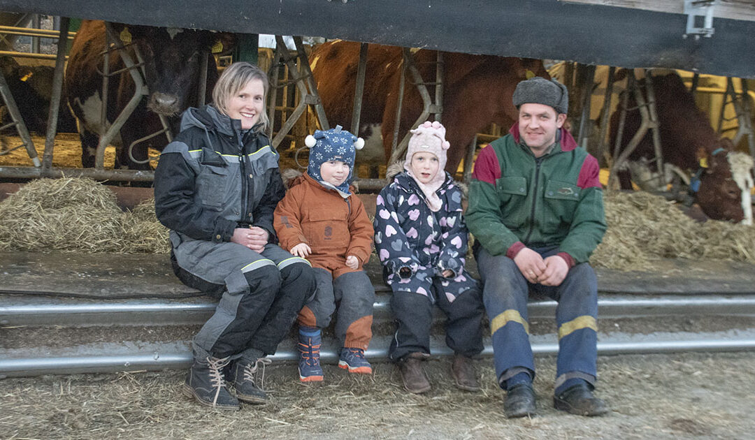 – Jordvern bør vere ei felles samfunnsinteresse