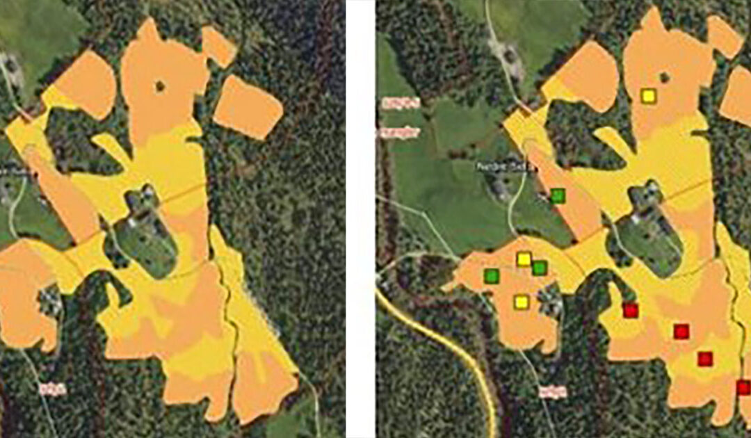 Skal kartlegge areal ute av drift