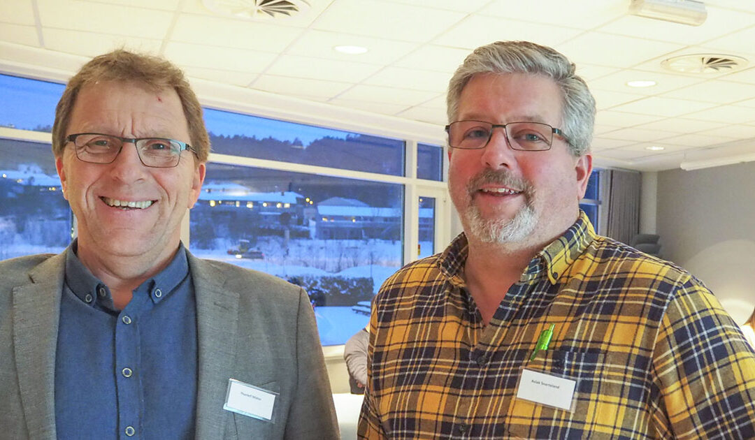 Nyskipa bondelag spissar krava