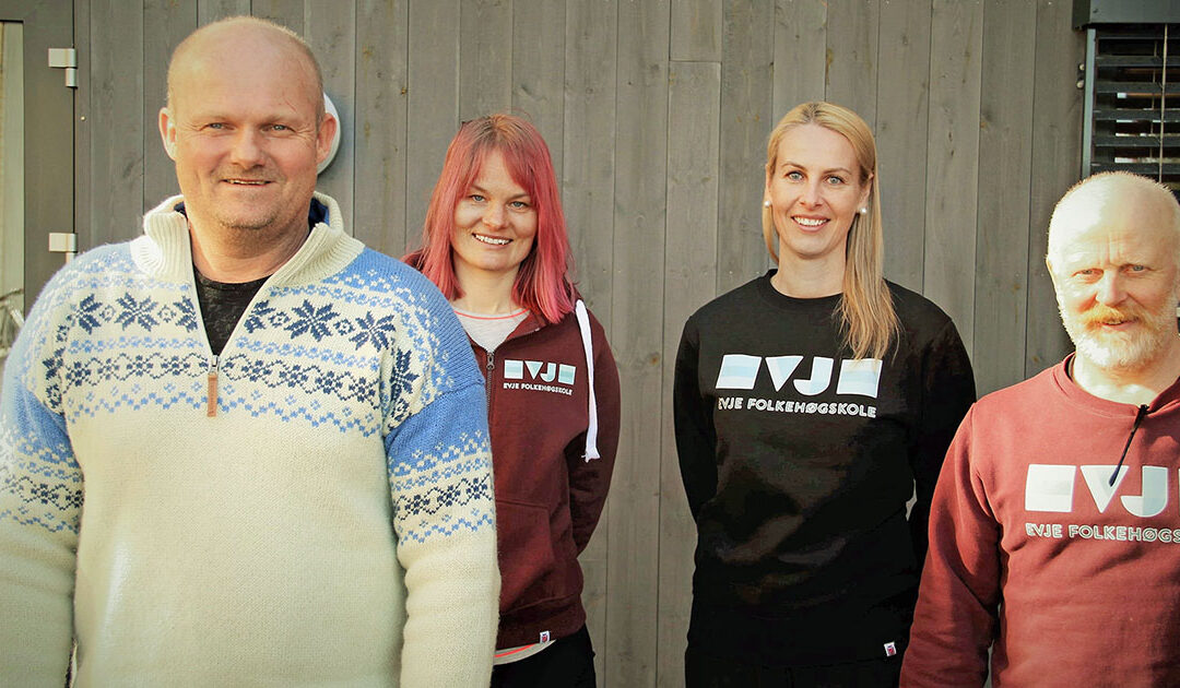 Samarbeid med folkehøgskule