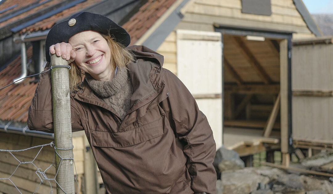 Sirkulærøkonomi på småbruket