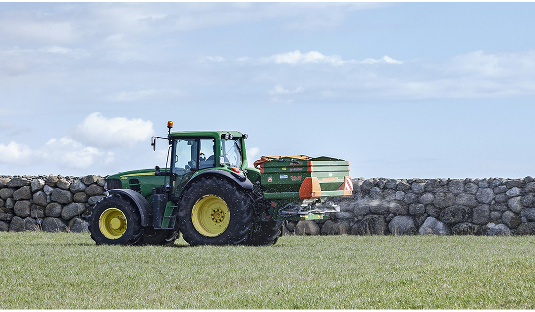 Skal vurdera mineralgjødselavgift