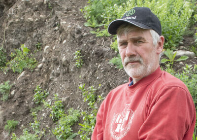 Krev at Bondelaget kjem på banen