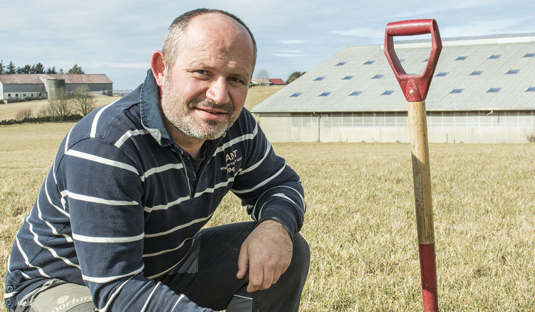 Røffare klima også for bøndene