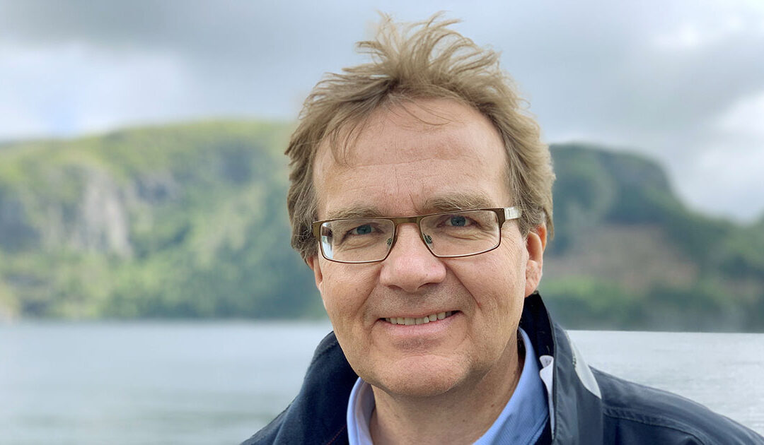 Ser stort potensial i osten