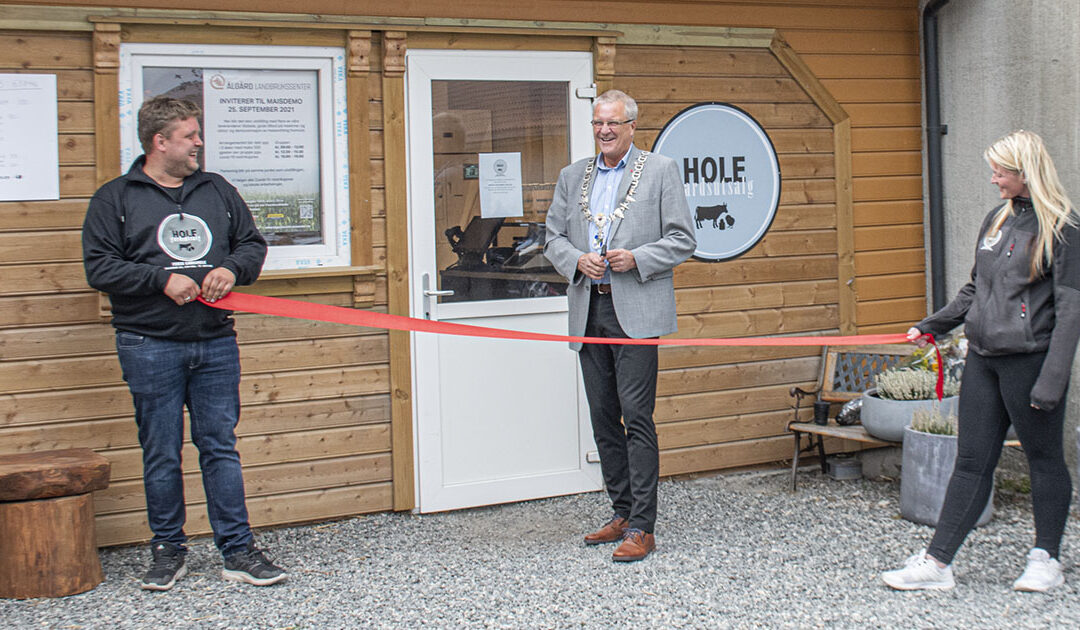 Snorklipping på Hole