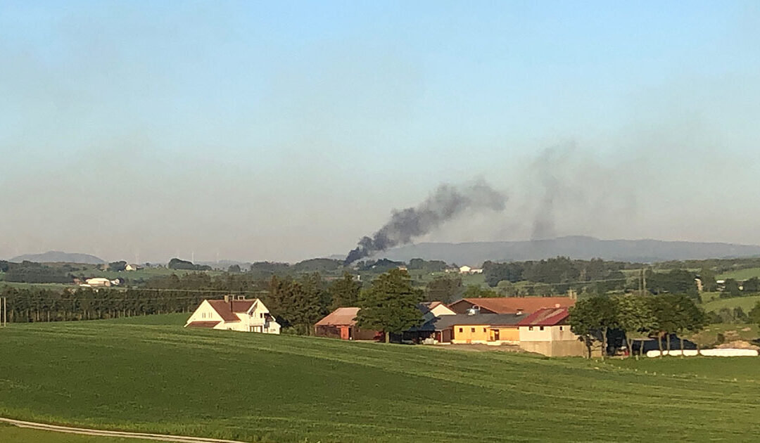 Vil ha slutt på søppelbrenninga