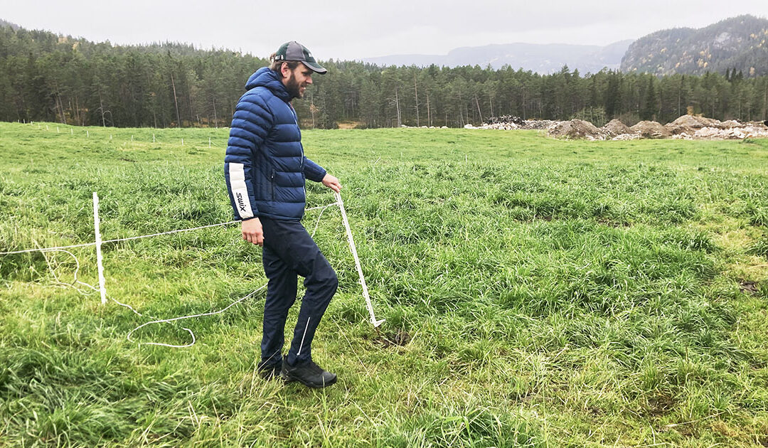 Gjennomtenkt bruk av husdyrgjødsla