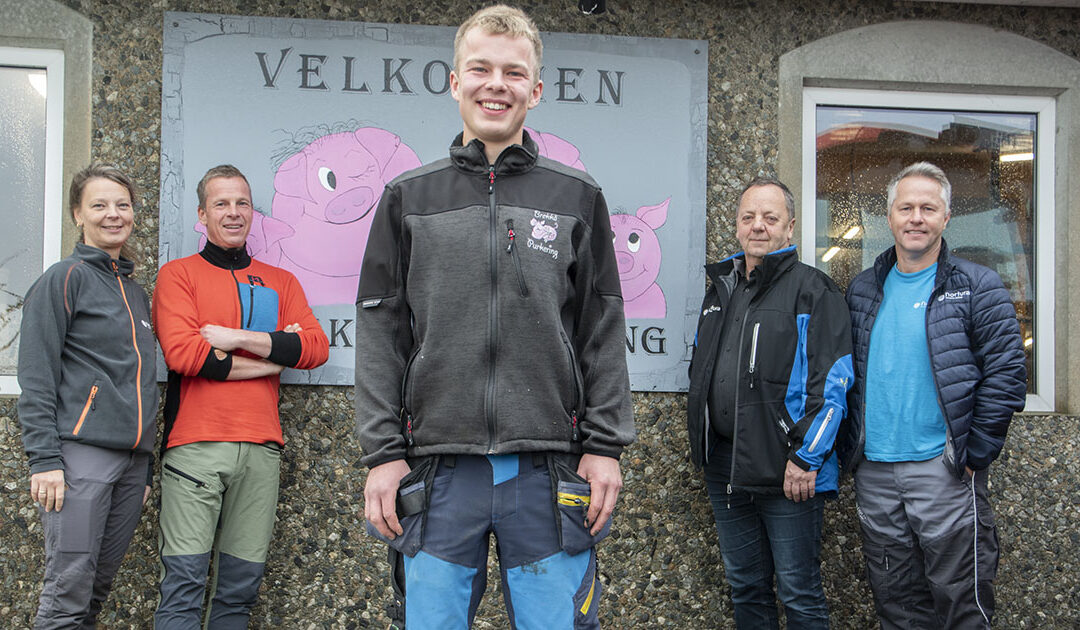 Thomas steller tusen purker