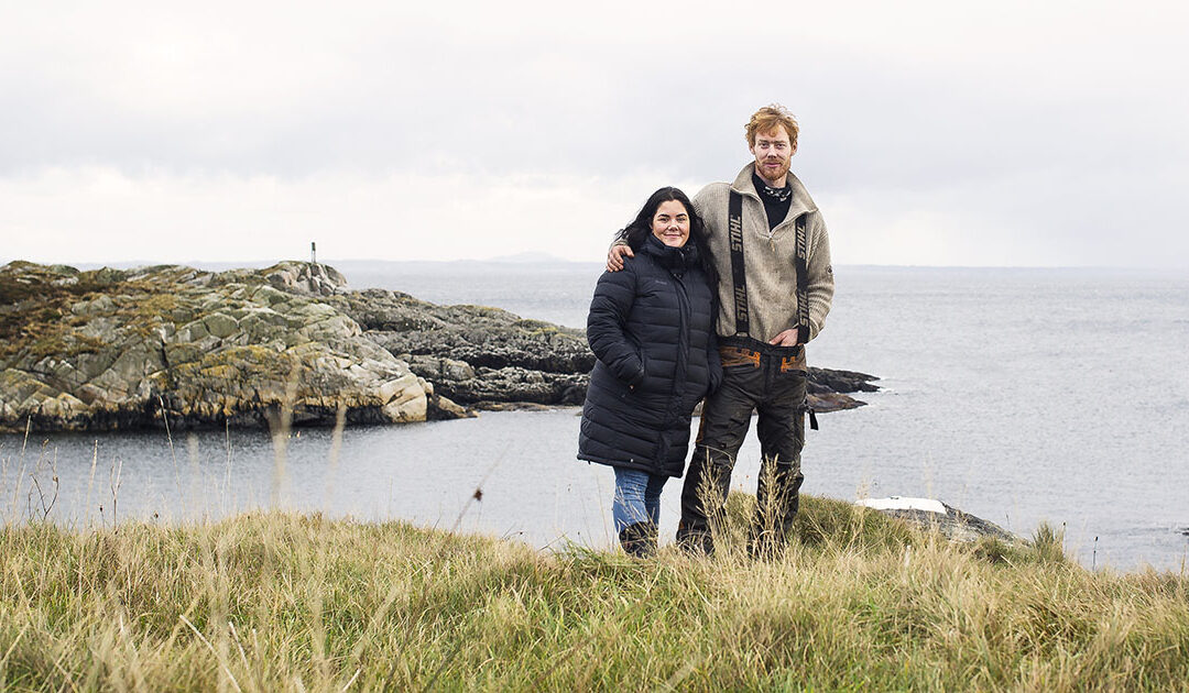 Sjømannsbøndene på Utsira