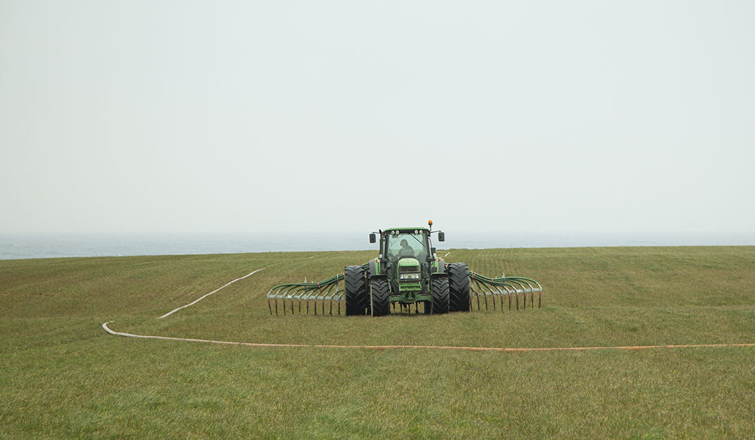 Halve driftsresultatet kan fordufta