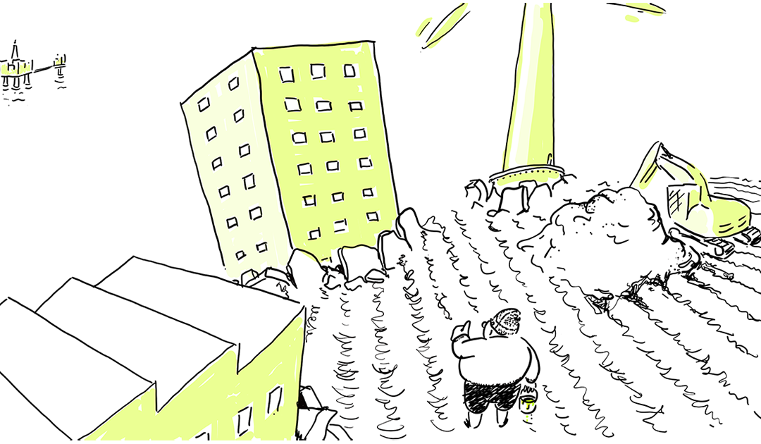 «Oljå» som eksempel