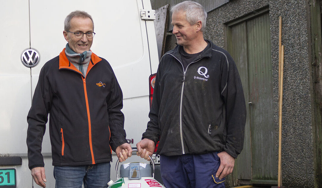 Bøndene vil ha haldbare kyr