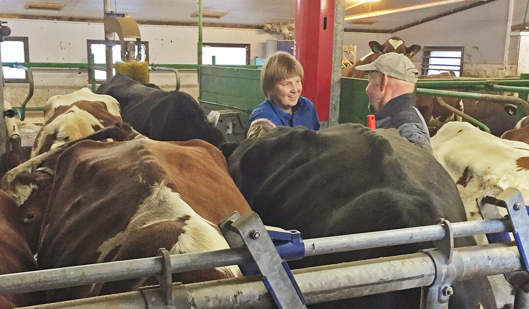 Smart med tidleg drektigheitskontroll