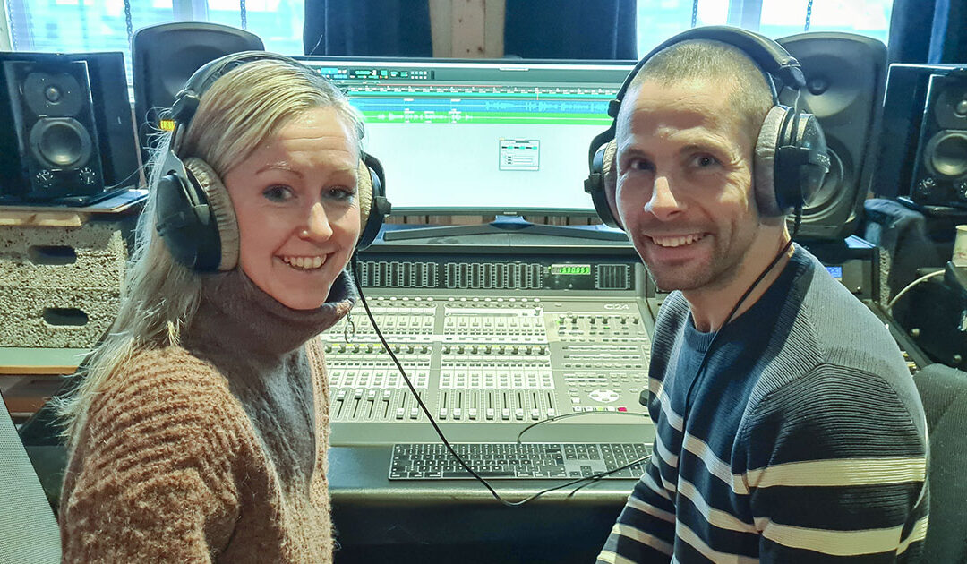 Bondevennen satsar på lyd!