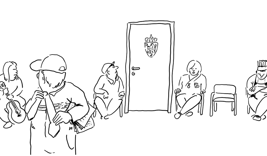 Tid for bondediplomati