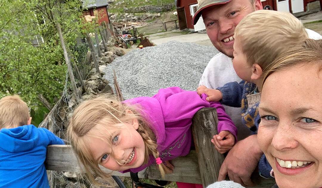 – Kjem ingen veg med sutring