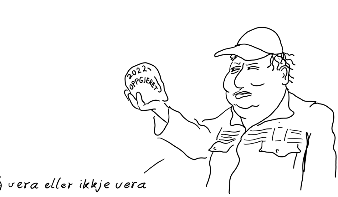 Ikkje berre bøndene sitt ansvar