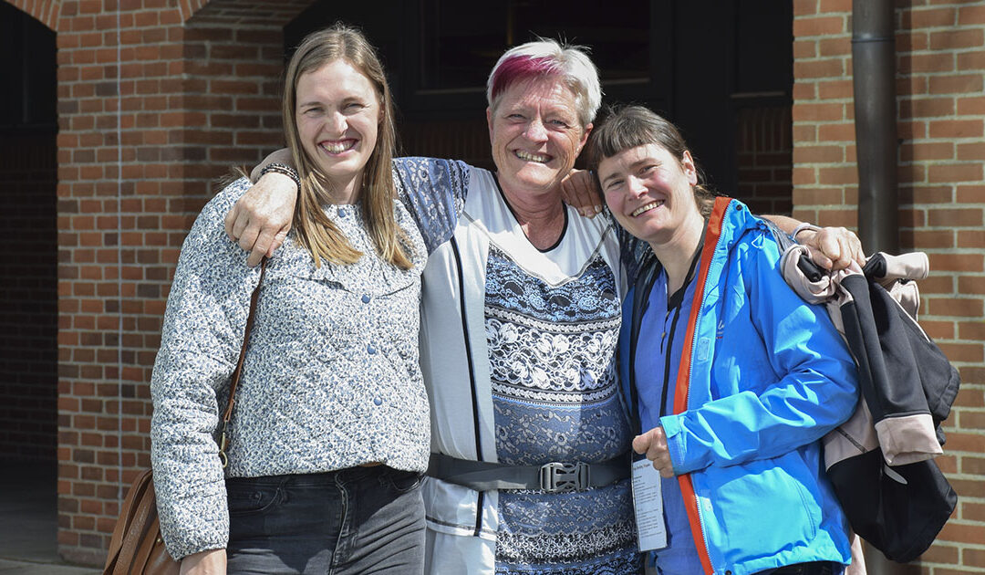 Norske bønder på motivasjonstur