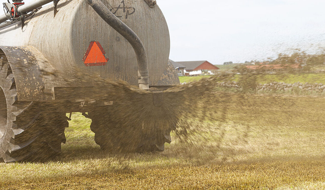 Hvordan få mest ut av gjødsla framover?