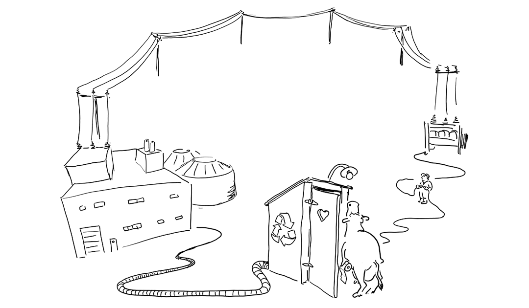 Lovande på Grødaland