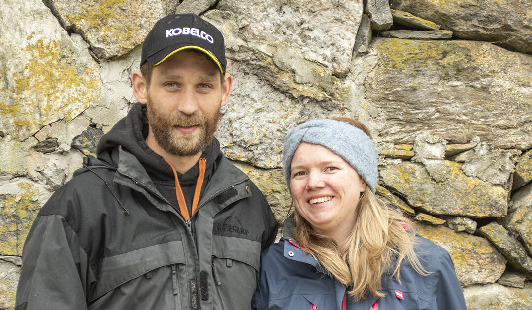 Gir liv til ein draum