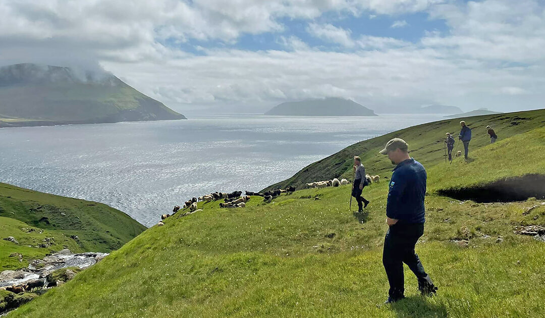 Ferdaminne fra Færøyene 2022