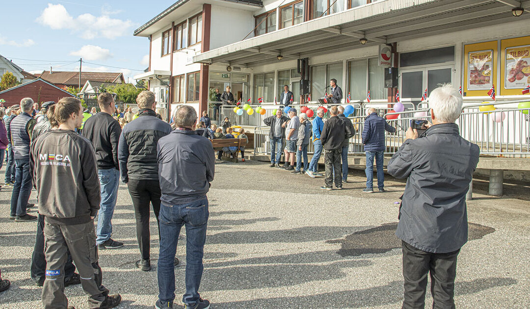 Dalane-navet rundar 30 år