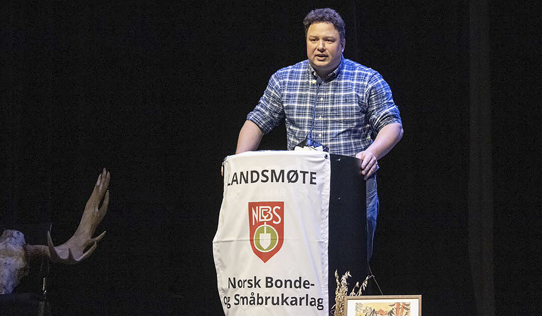 Varslar ei ny tid for Småbrukarlaget