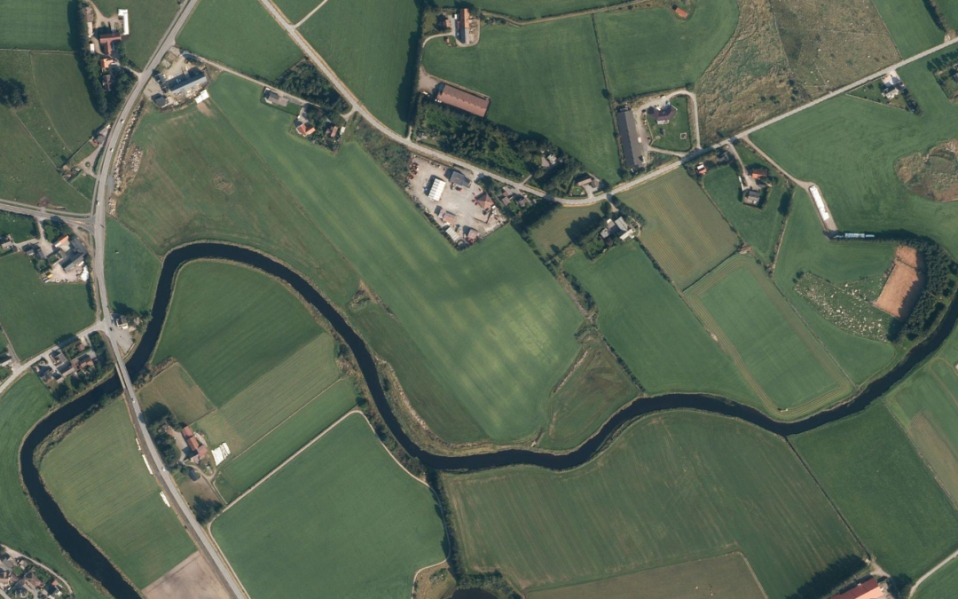 &laquo;Kartlegg&raquo; mylderet mellom åkrane