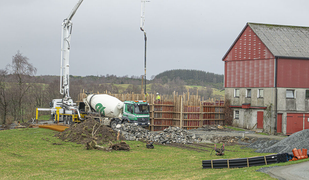 Bøndene vågar ikkje investera